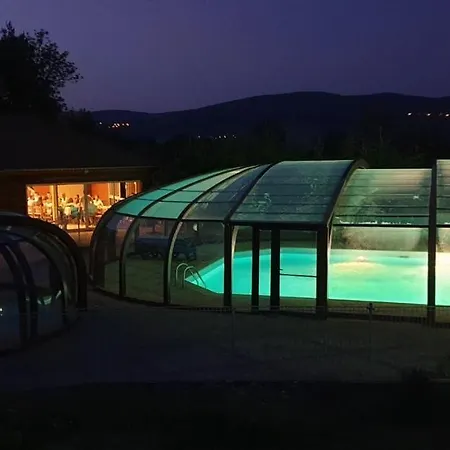 21 Chalet Acacia Chalet Blavignac